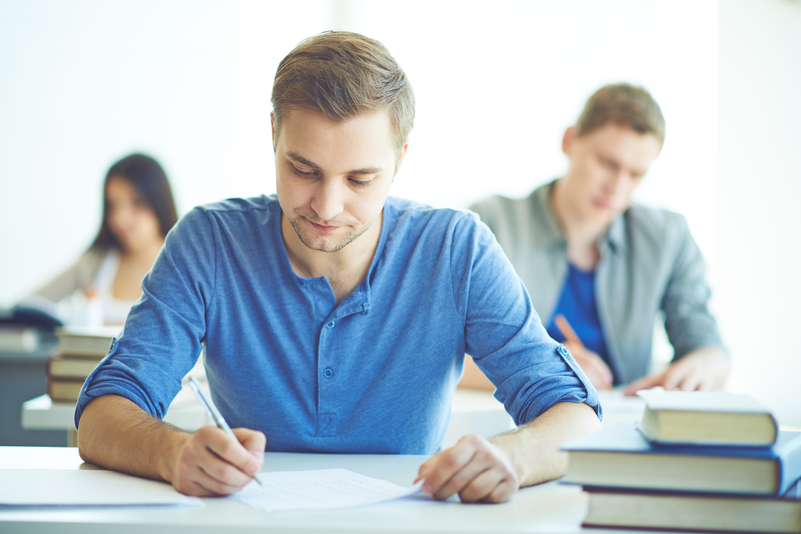 The Importance of Getting Feedback on your IELTS Exam Writing Section